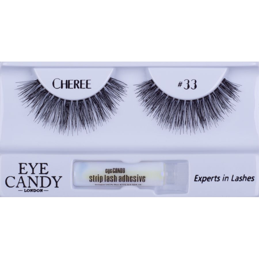 Faux cils 'Cheree' - 3D