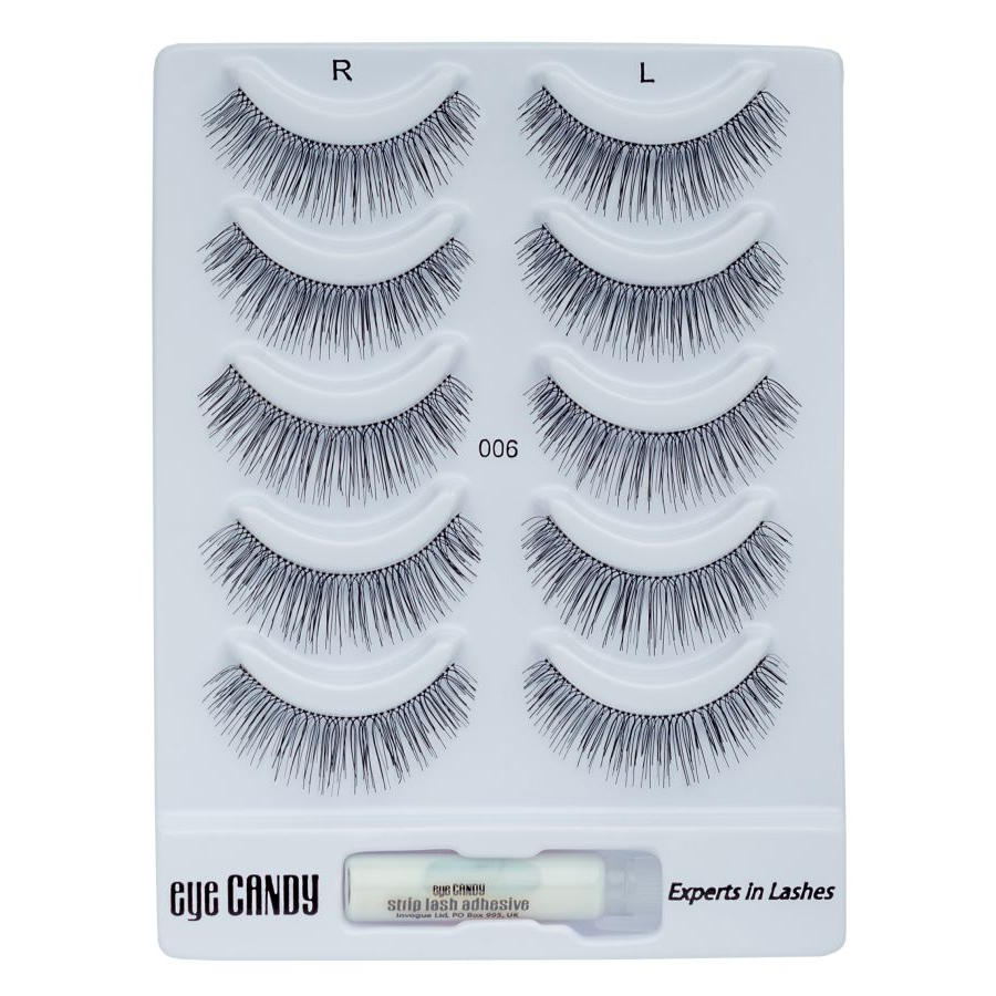 Faux cils 'Volumise EC' - 006 Multi Pack
