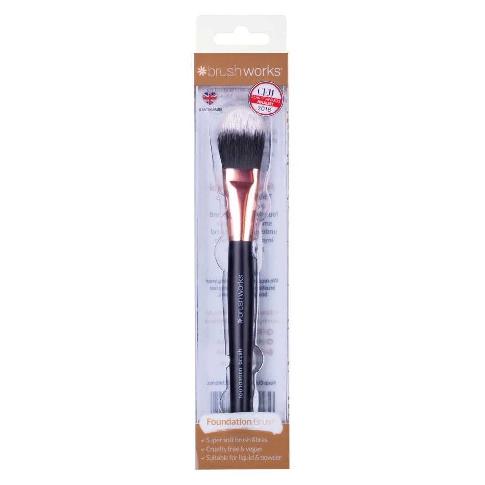 Pinceau de maquillage 'Foundation'