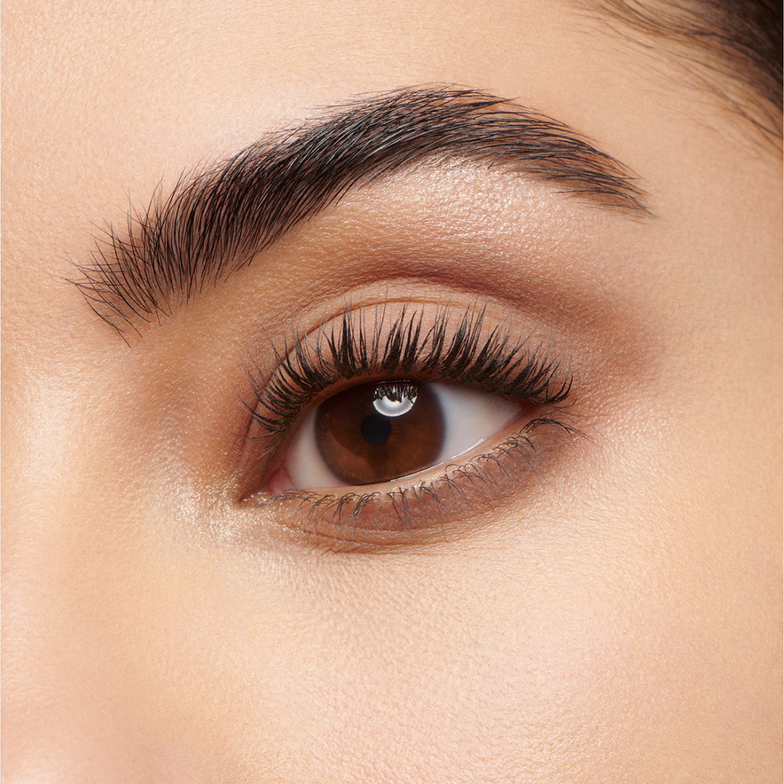 Palette de fards à paupières 'Ombre 4 Couleurs' - 08 Amber Gradation 4.2 g