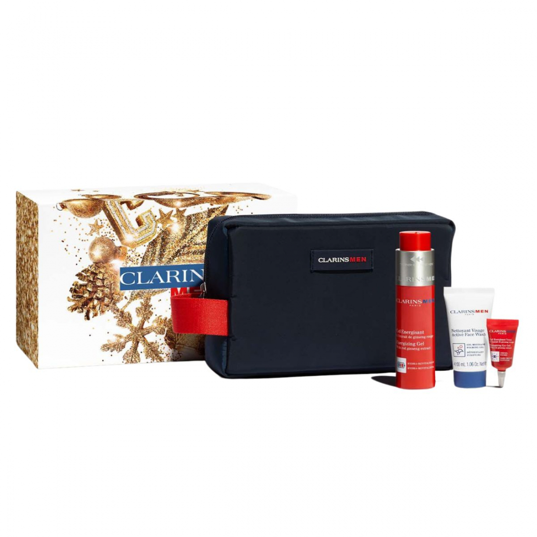 'Energizing Essentials' SkinCare Set - 4 Pieces