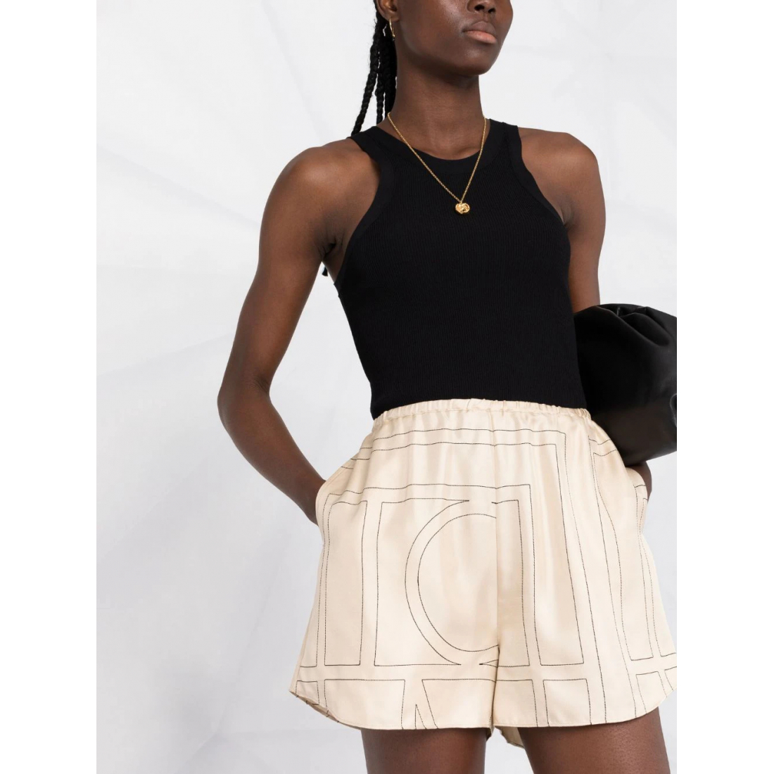 Women's 'Geometric' Shorts