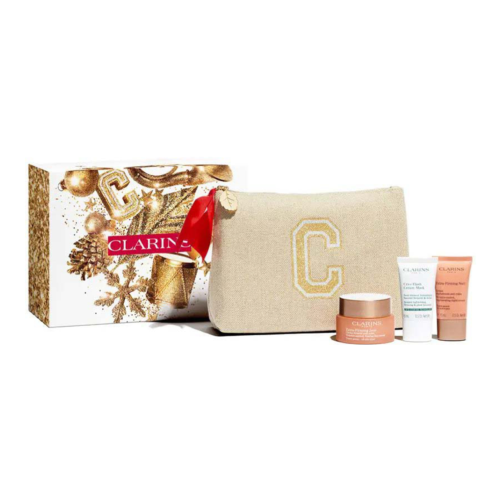 Coffret de soins de la peau 'Extra-Firming' - 3 Pièces