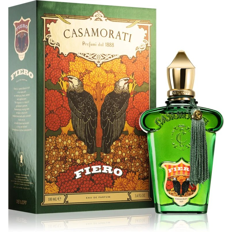 'Casamorati 1888 Fiero' Eau de parfum - 100 ml
