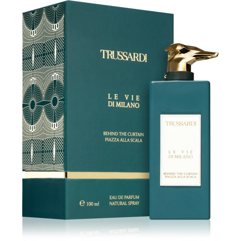 'Le Vie Di Milano Piazza Alla Scala' Eau De Parfum - 100 ml