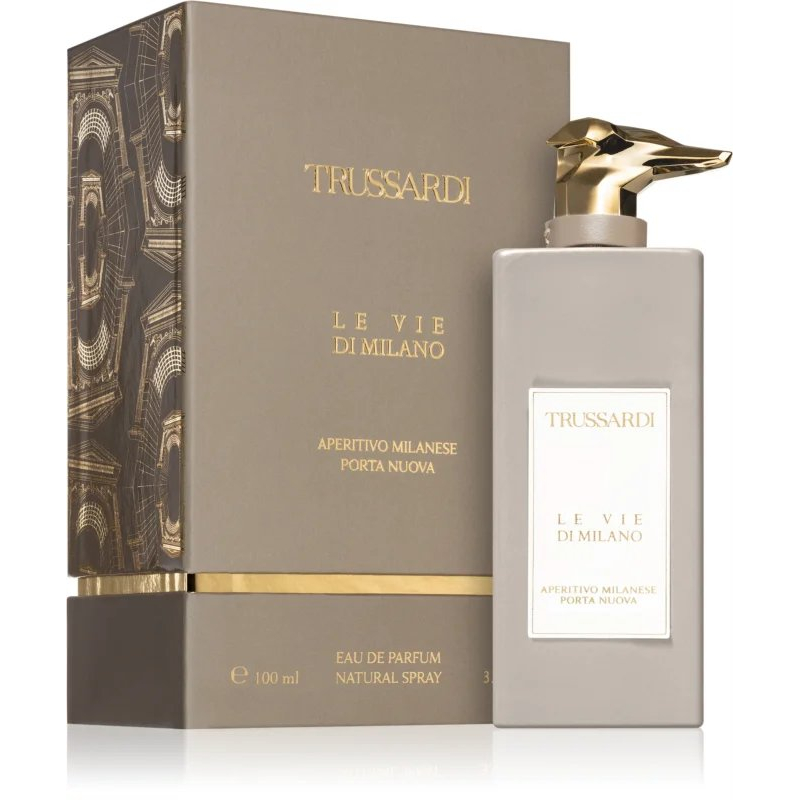 'Le Vie Di Milano Porta Nuova' Eau De Parfum - 100 ml