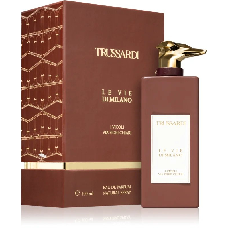 'Le Vie Di Milano Via Fiori Chiari' Eau De Parfum - 100 ml