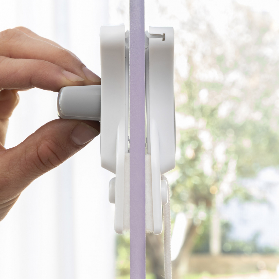 Magnetic Window Cleaner Magly