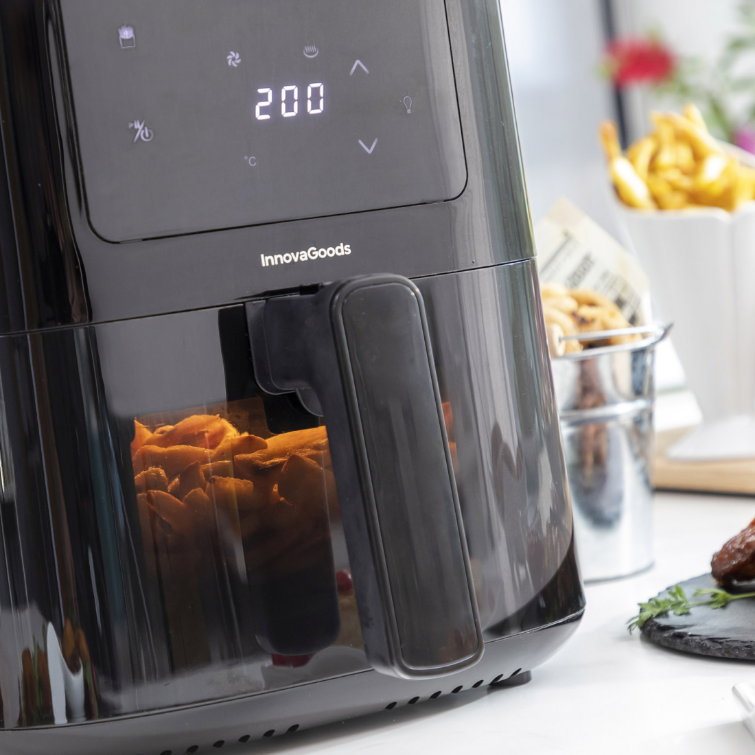 Friteuse Sans Huile Fryinn Balance 5000 1500 W - 5 L