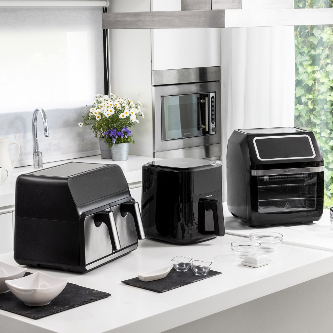 Friteuse Sans Huile Fryinn Balance 5000 1500 W - 5 L