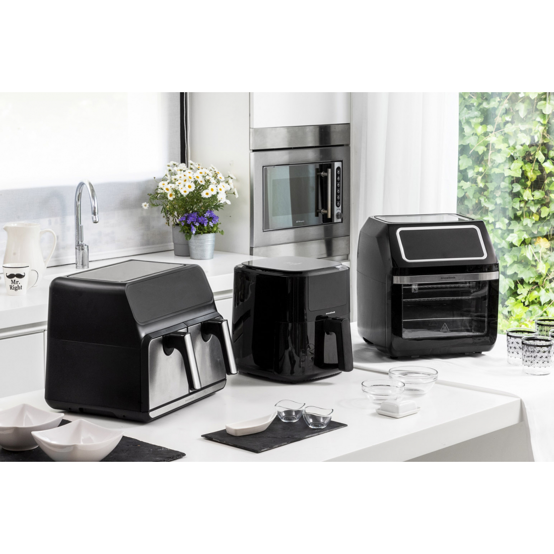 Friteuse Sans Huile Fryinn Balance 5000 1500 W - 5 L