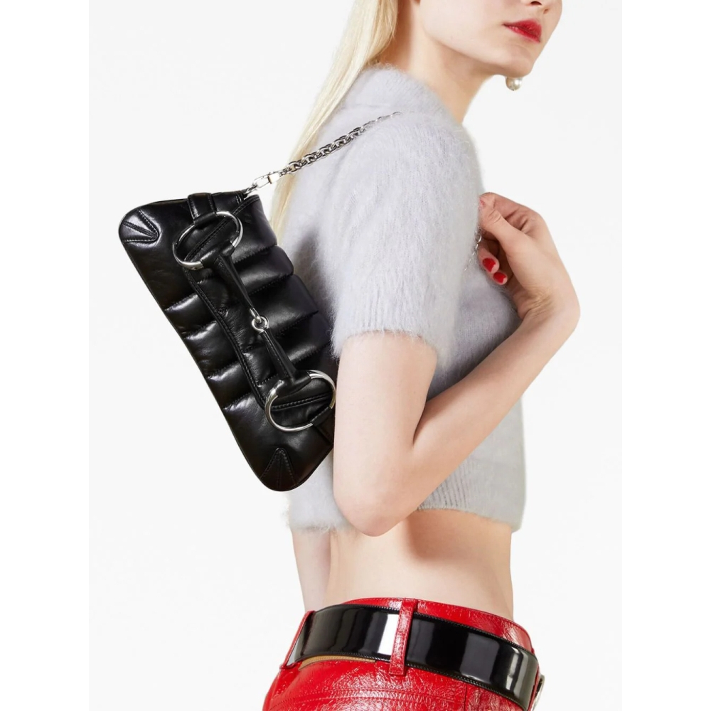 Sac à bandoulière 'Mini Horsebit' pour Femmes