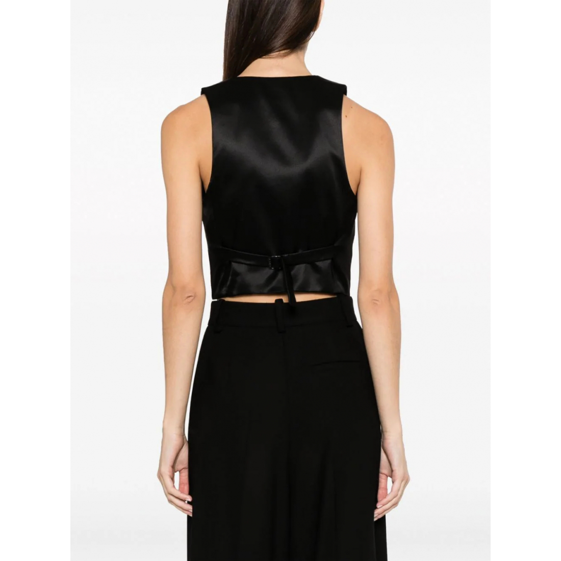 Gilet 'Pinstripe' pour Femmes