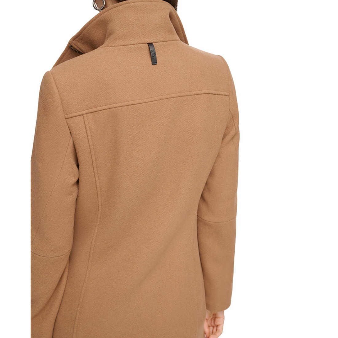 Manteau 'Asymmetrical Zip' pour Femmes