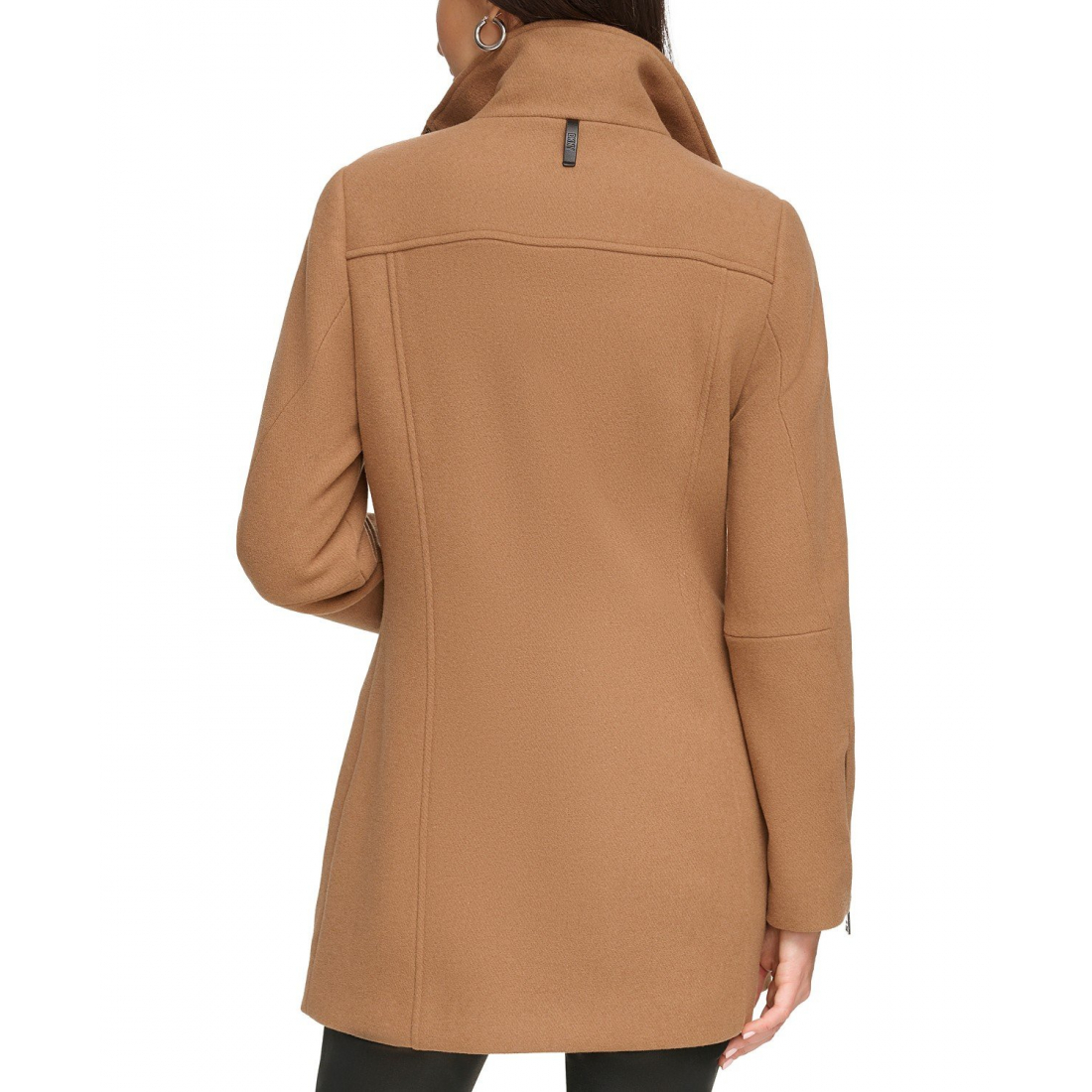 Manteau 'Asymmetrical Zip' pour Femmes