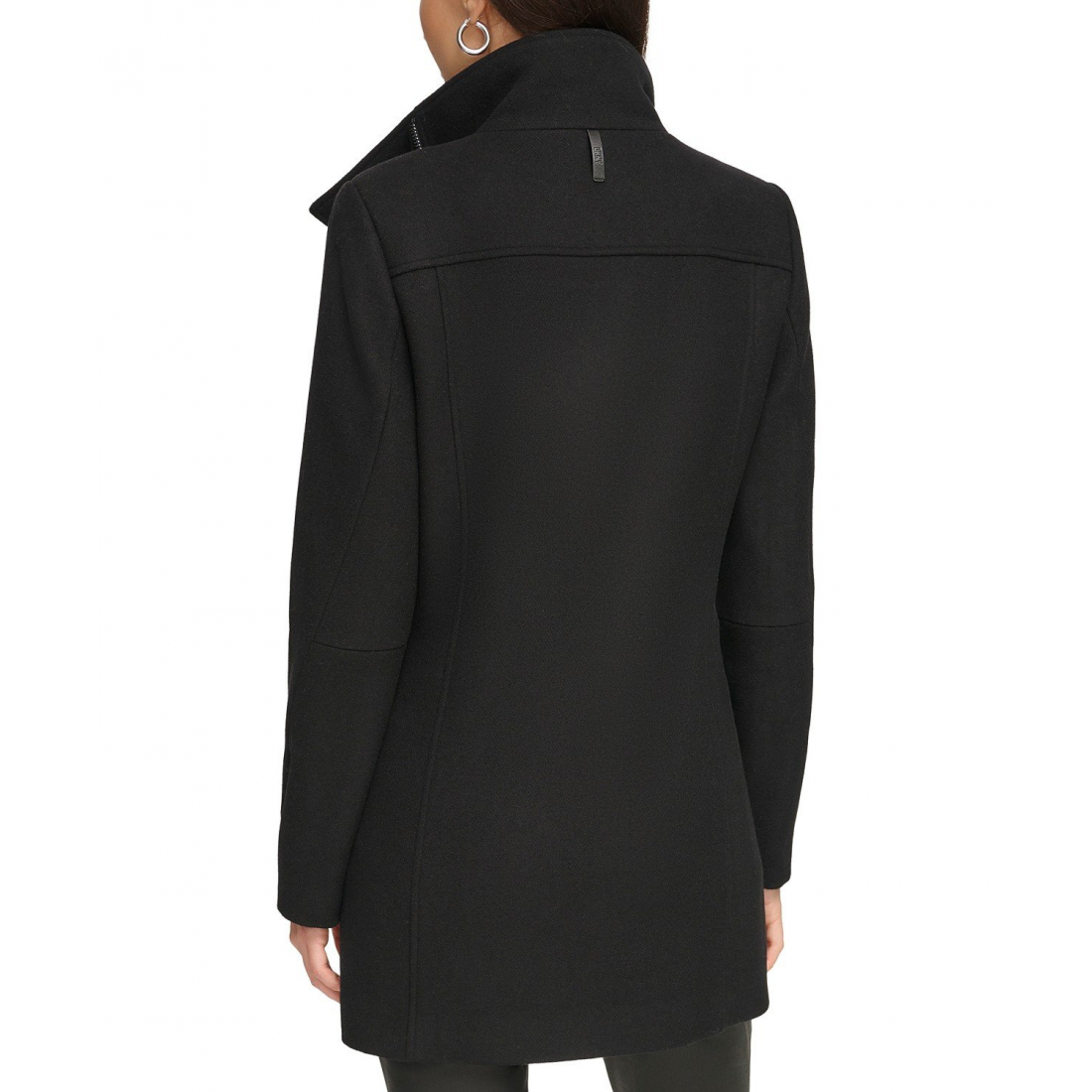 Manteau 'Asymmetrical Zip' pour Femmes