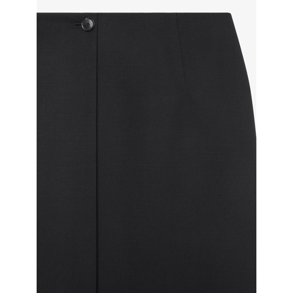 Women's 'Wrap-Design' Maxi Skirt