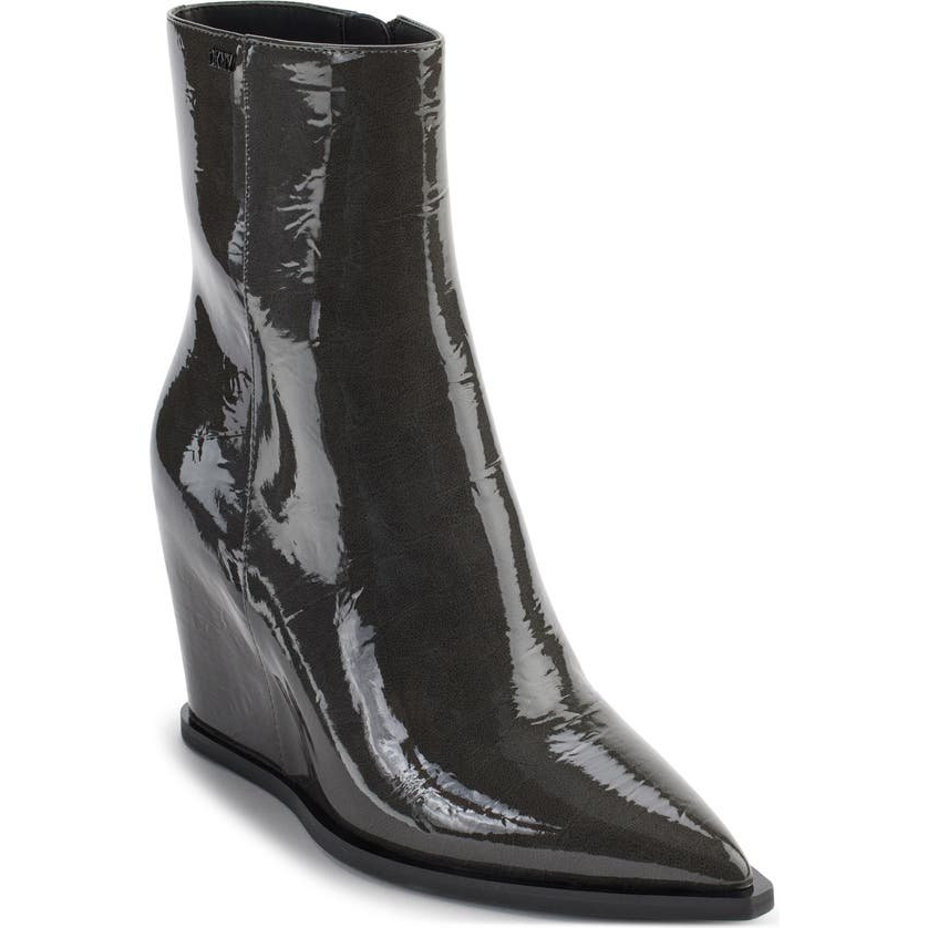 Bottes compensées 'Iris Pointed Toe' pour Femmes