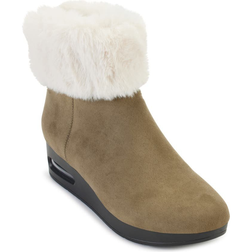 Bottes compensées pour Femmes