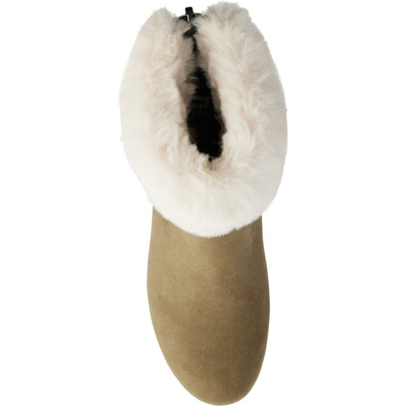 Bottes compensées pour Femmes