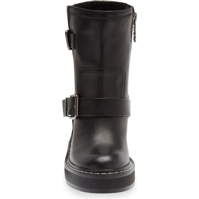 Bottines 'Daray Buckle Block Heel' pour Femmes