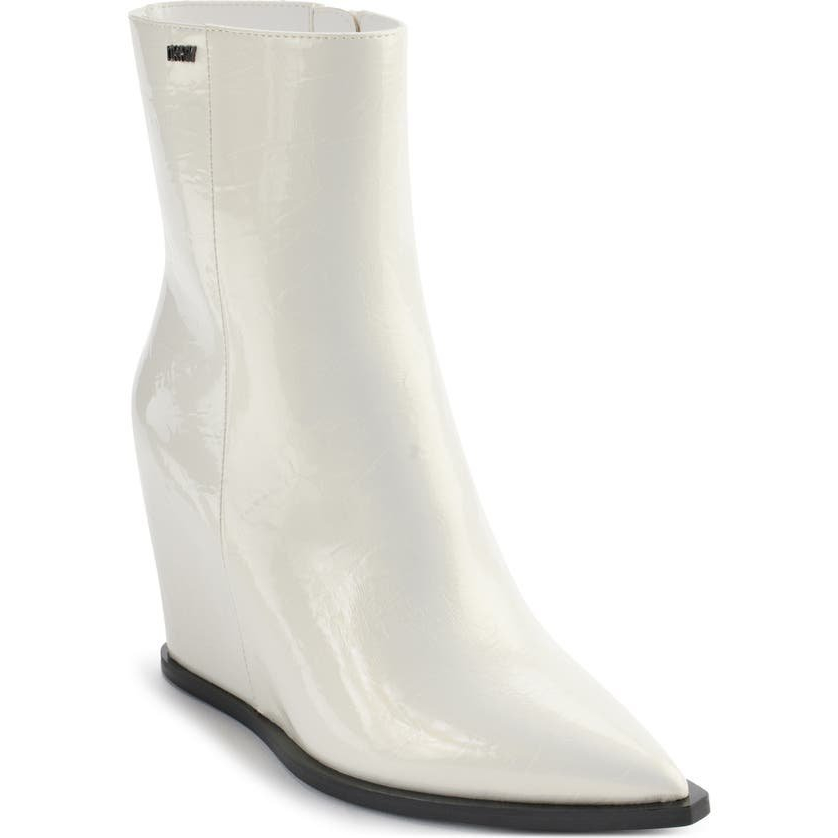 Bottes compensées 'Iris Pointed Toe' pour Femmes