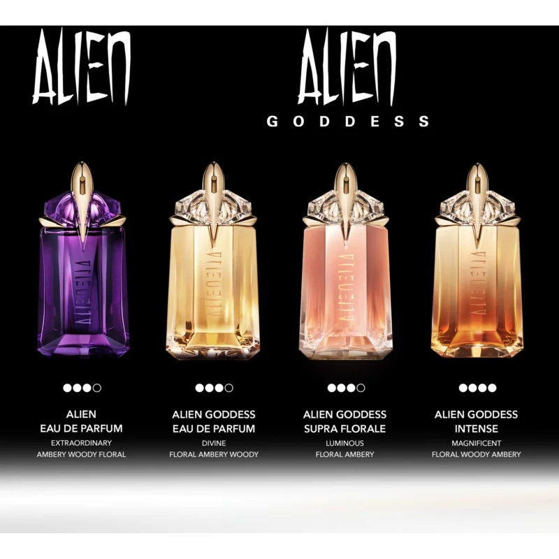 Eau de parfum 'Alien Goddess Supra Florale' - 30 ml