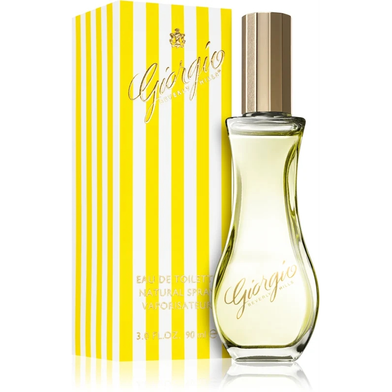 Eau de toilette 'Giorgio Beverly Hills' - 90 ml