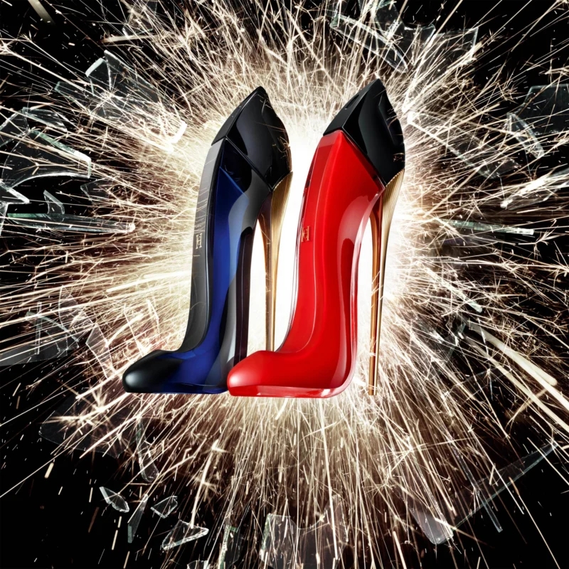 Eau de parfum 'Very Good Girl' - 150 ml