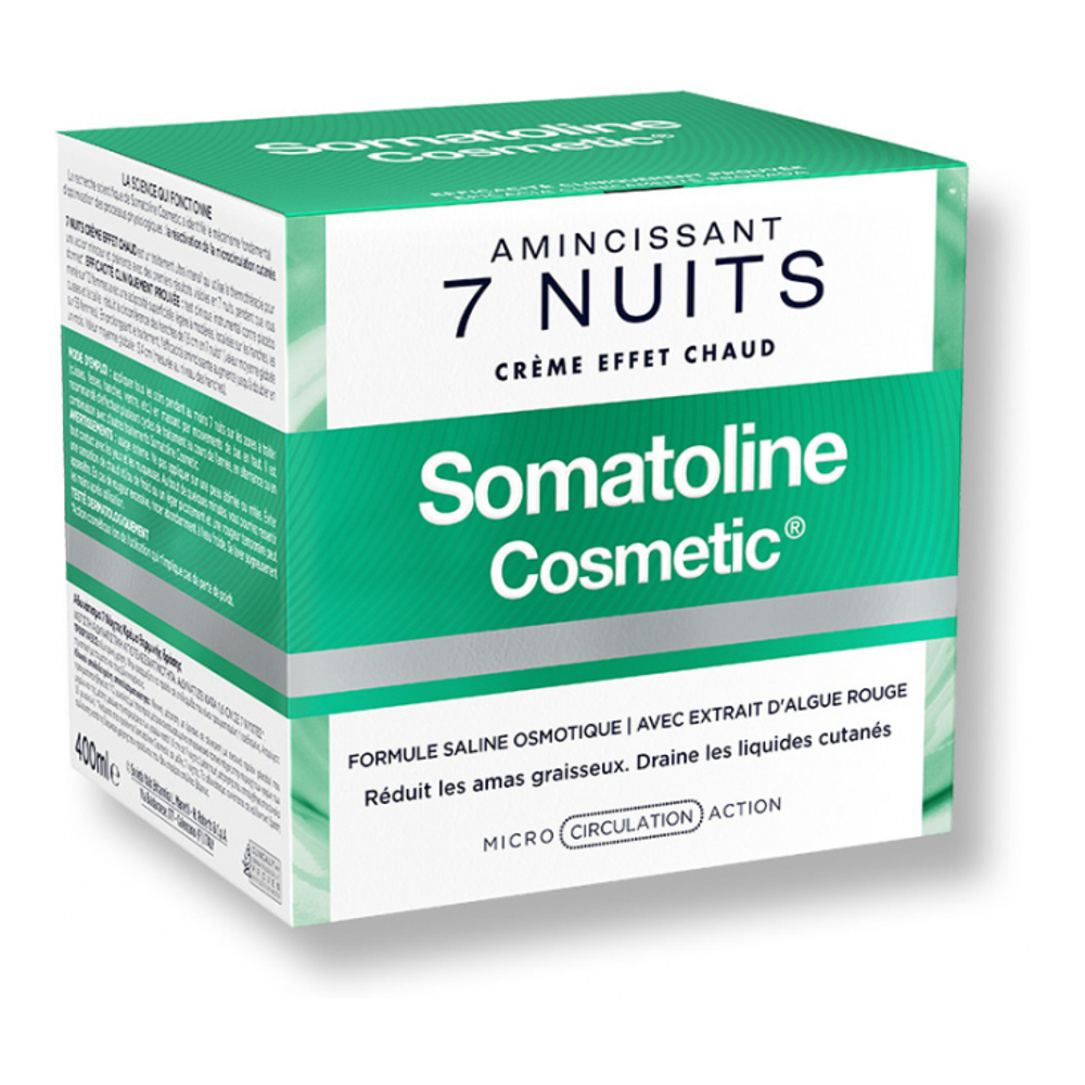 '7 Nights Ultra Intensive' Slimming Cream - 400 ml