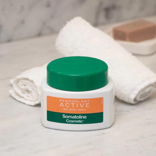 'Gel Frais Remodelant Active' Cold Gel - 250 ml