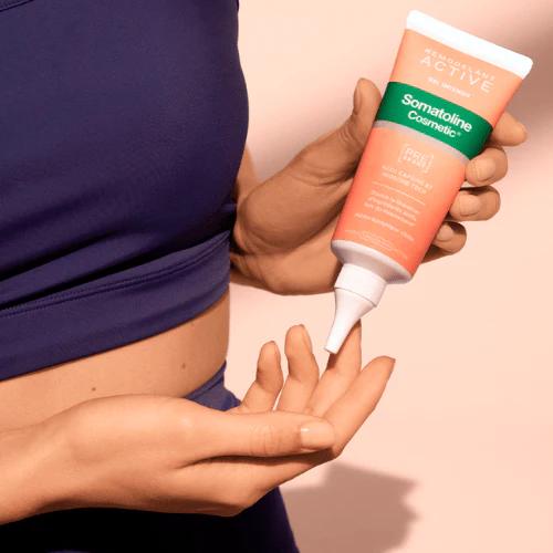 'Gel Intensif Remodelant Active' Body Gel - 100 ml