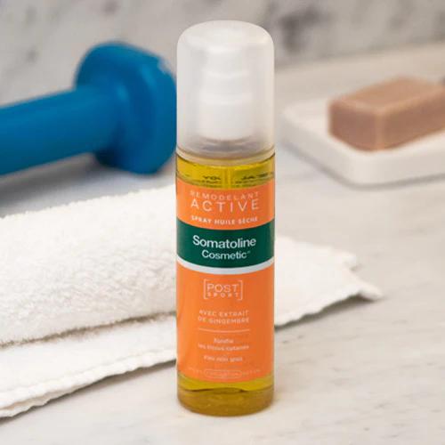 'Active Remodelant Spray' Dry Oil - 125 ml