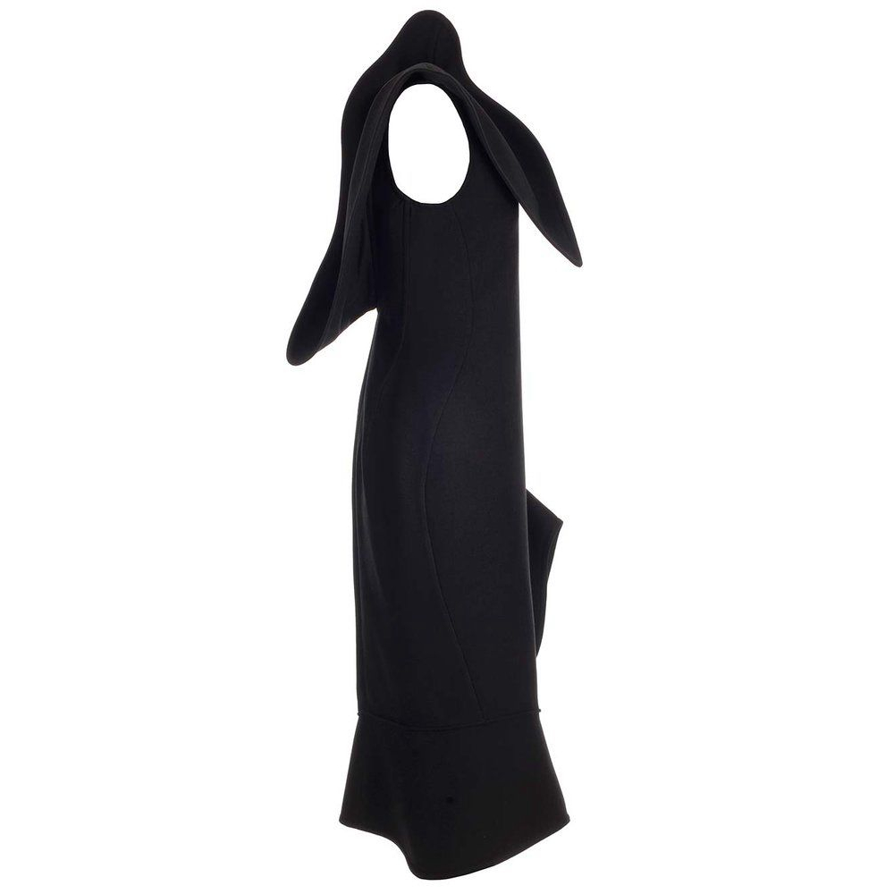 Robe Midi 'Structured' pour Femmes