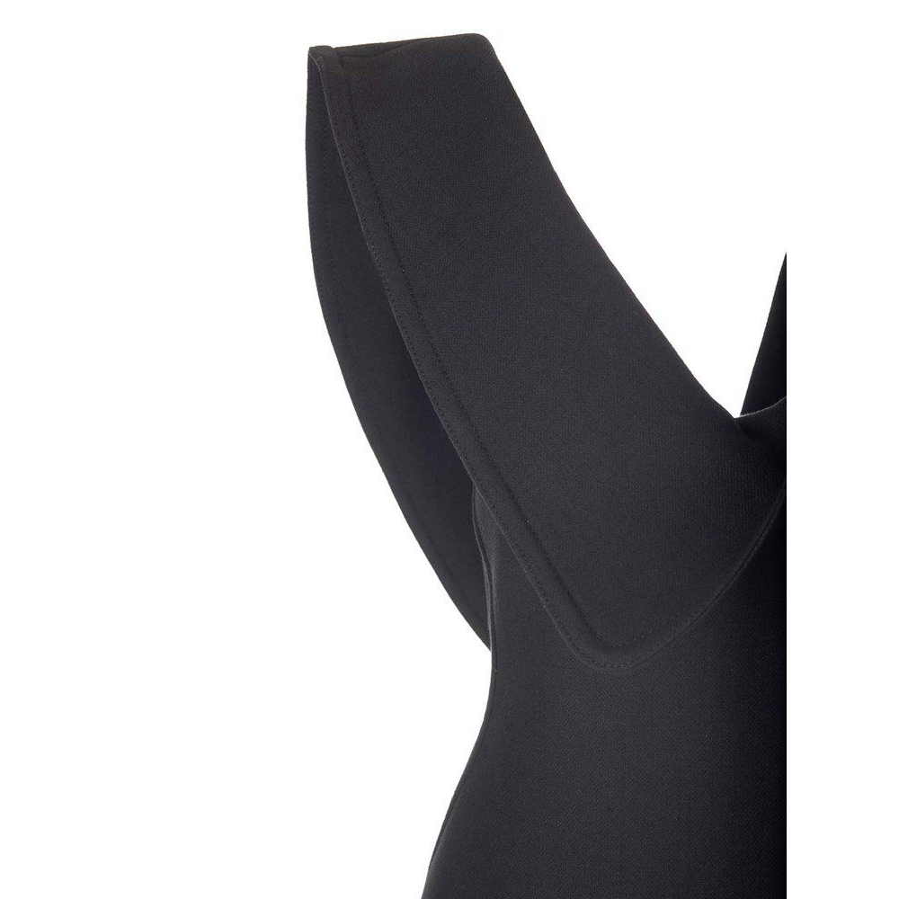 Robe Midi 'Structured' pour Femmes