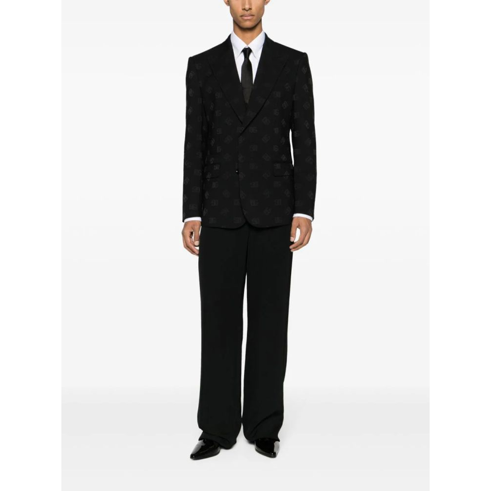 'DG' Klassischer Blazer für Herren