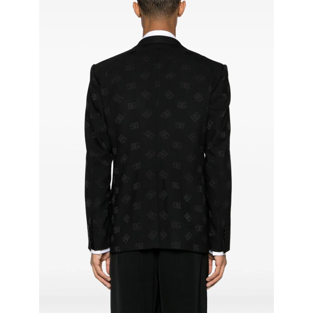 'DG' Klassischer Blazer für Herren