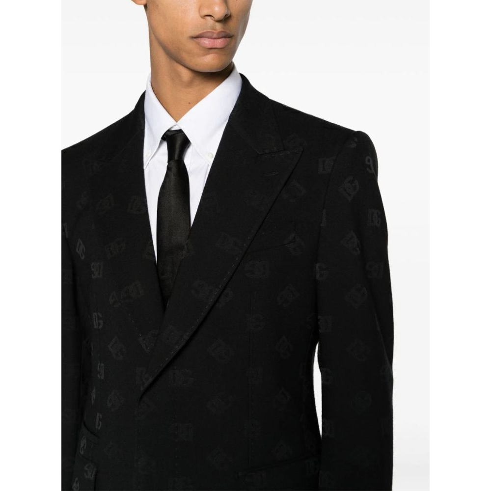 'DG' Klassischer Blazer für Herren