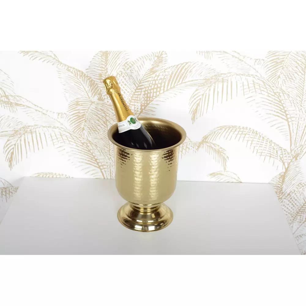 Gold Champagne Bucket 20x20x25cm