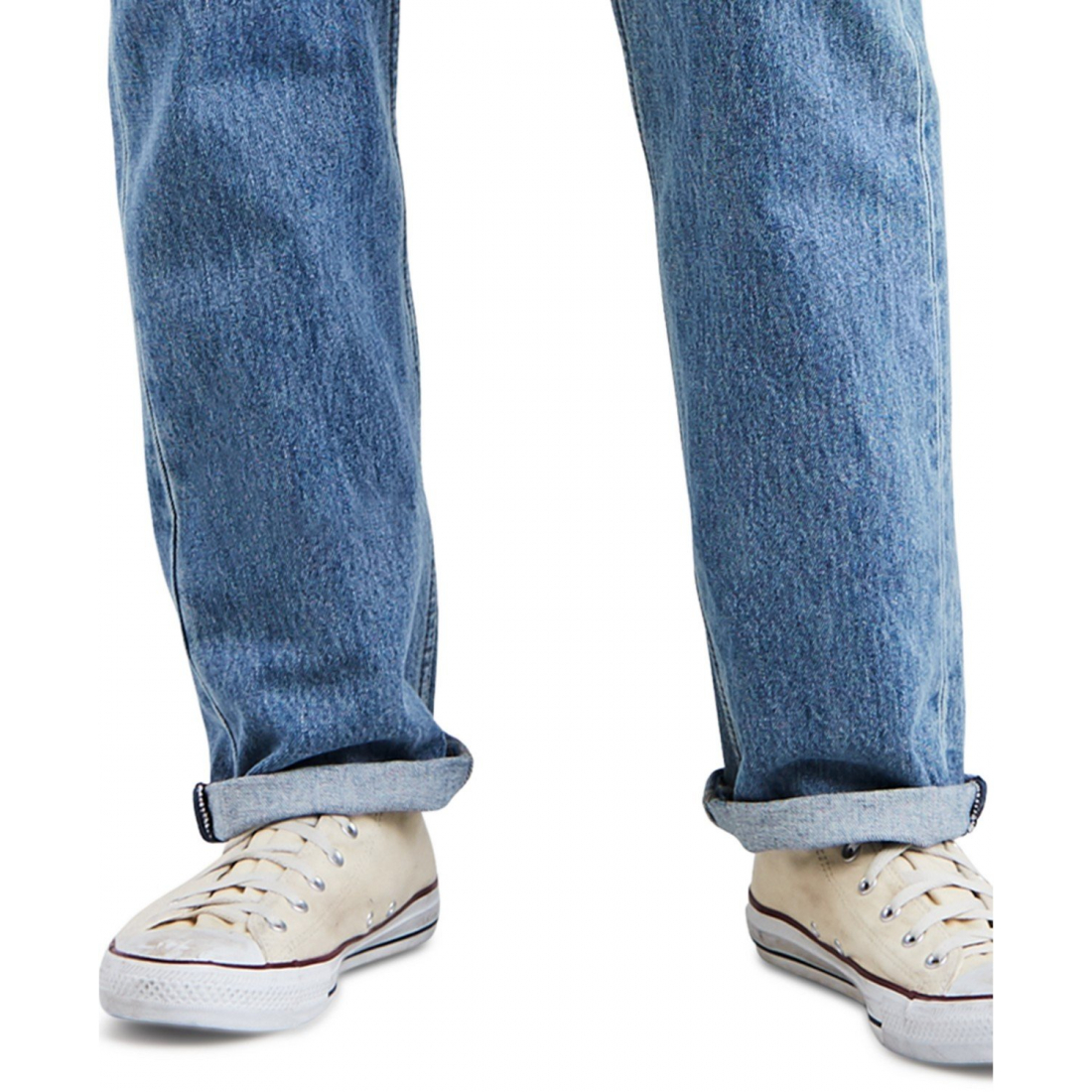 Jeans '505™ Regular Fit Non-Stretch' pour Hommes