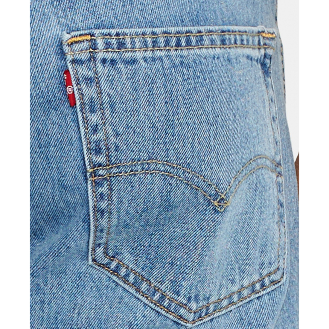 Jeans '505™ Regular Fit Non-Stretch' pour Hommes