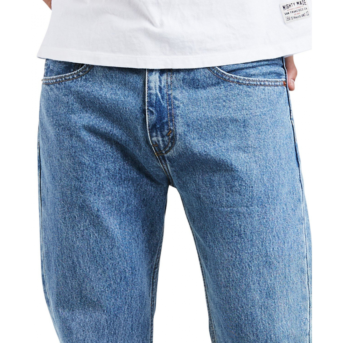 Jeans '505™ Regular Fit Non-Stretch' pour Hommes