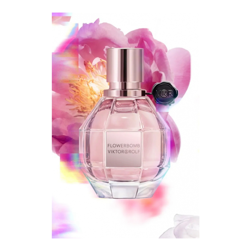 Coffret de parfum 'Flower Bomb' - 3 Pièces