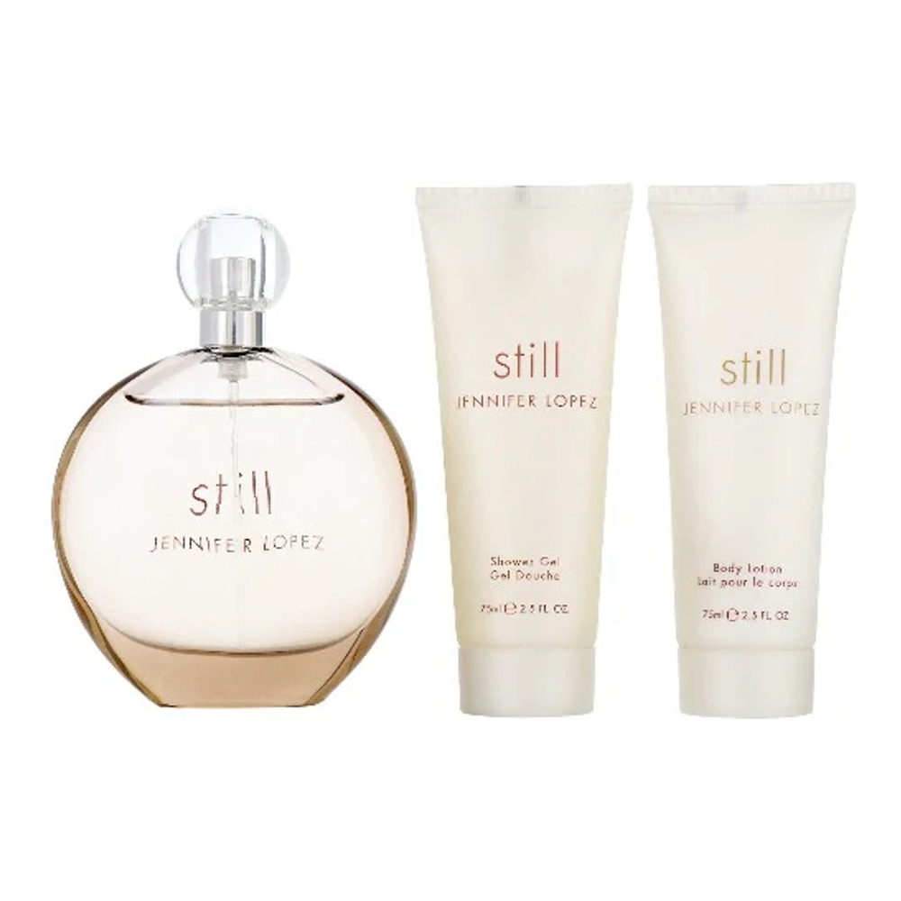 'Still' Perfume Set - 3 Pieces