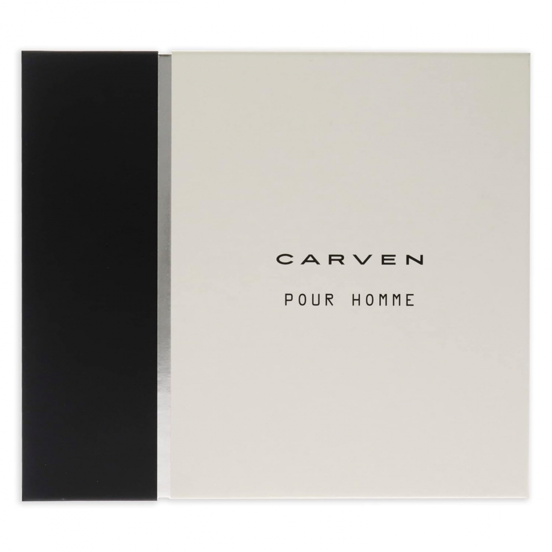 Coffret de parfum 'Carven Pour Homme' - 3 Pièces