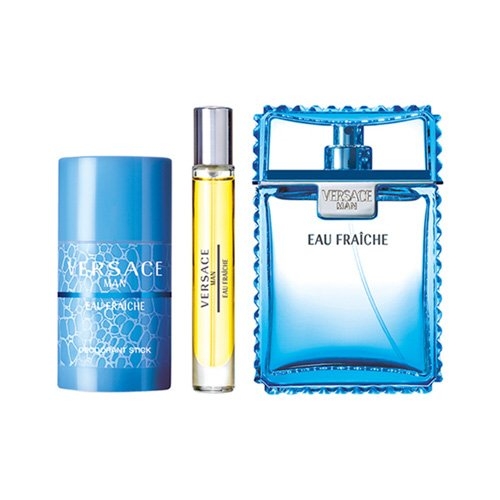 'Eau Fraîche' Perfume Set - 3 Pieces