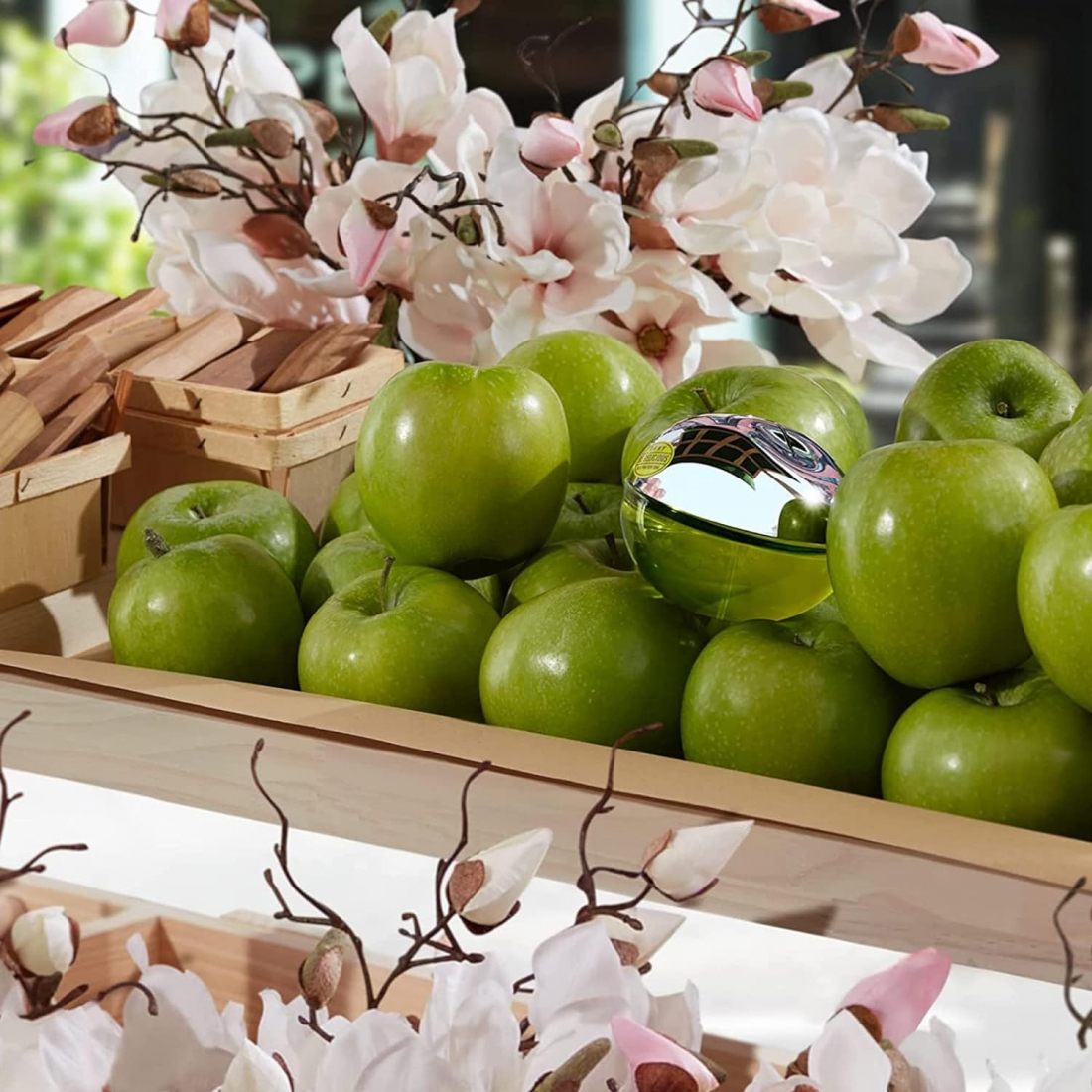 Coffret de parfum 'Be Delicious' - 3 Pièces