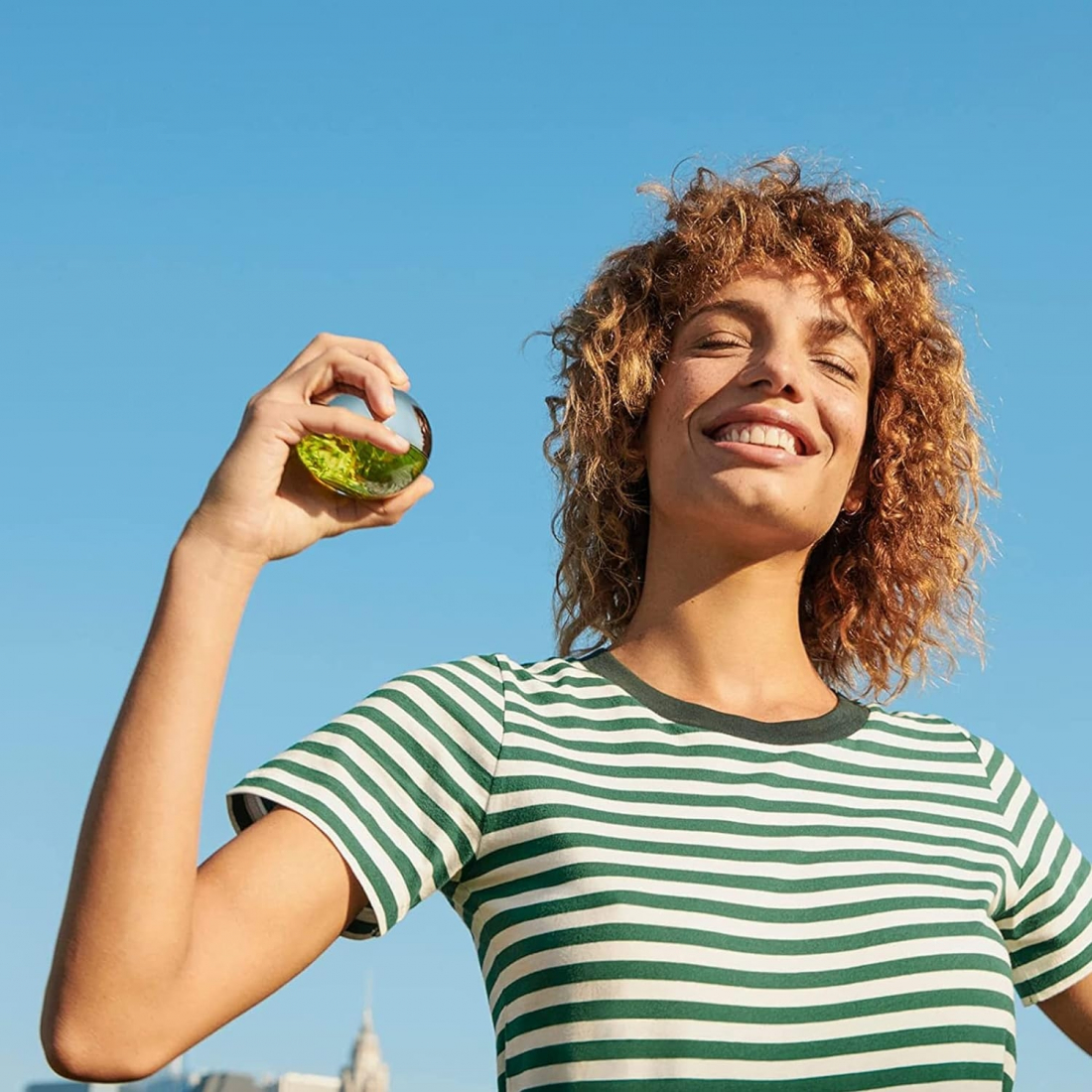 Coffret de parfum 'Be Delicious' - 3 Pièces