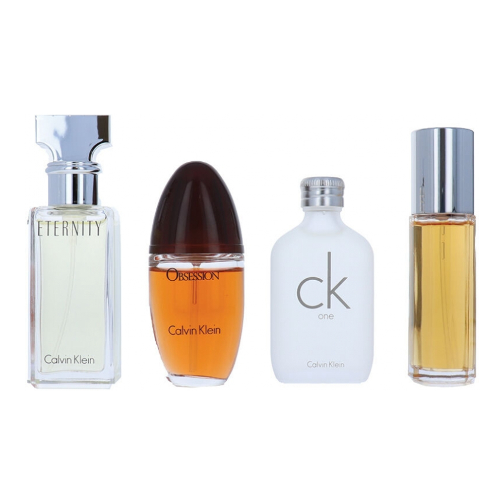 'Mini' Perfume Set - 4 Pieces