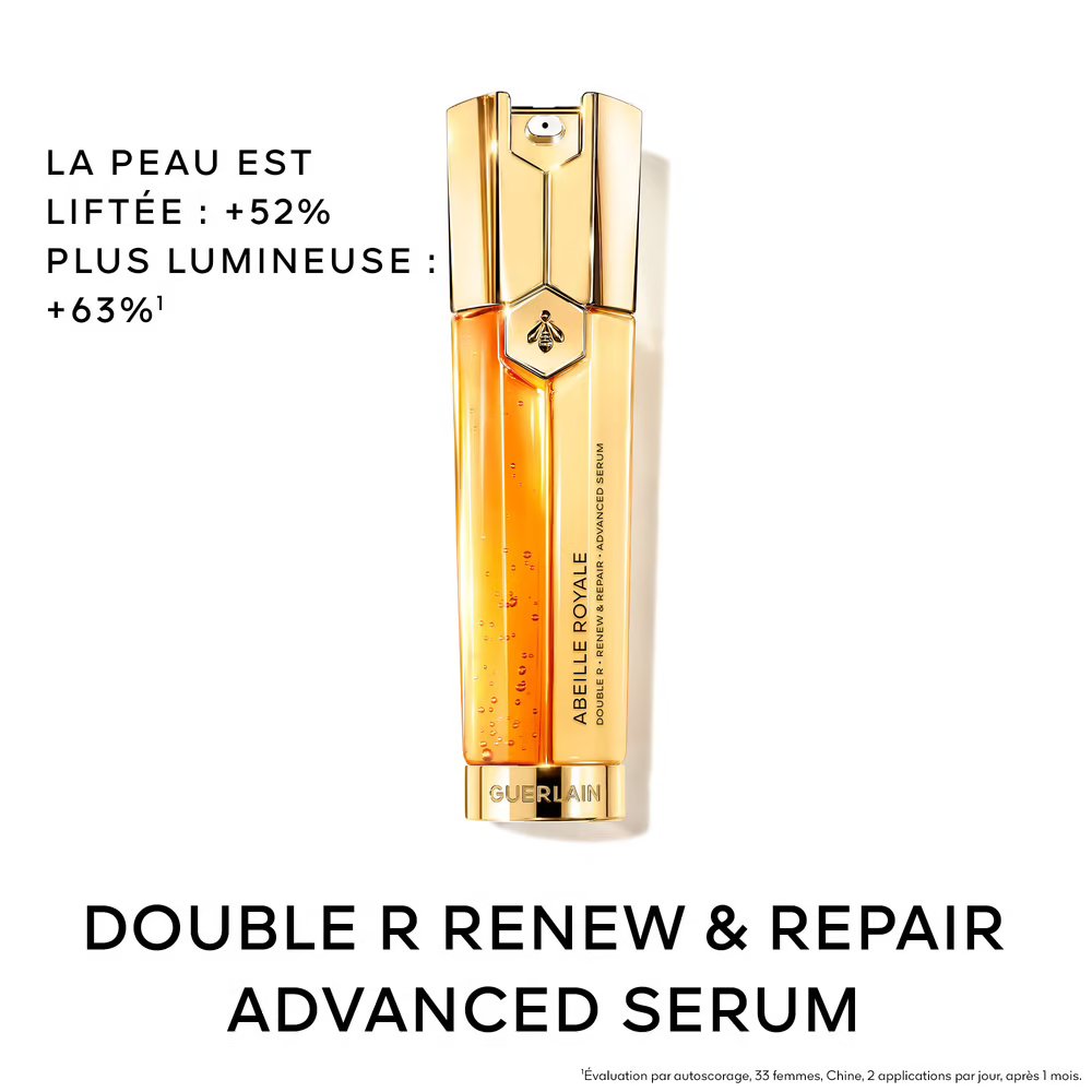 'Abeille Royale Double R Renew & Repair' SkinCare Set - 4 Pieces